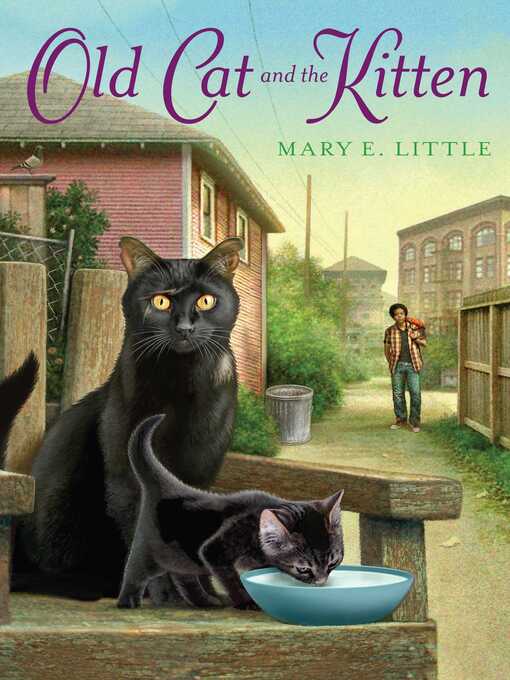 Title details for Old Cat and the Kitten by Mary E. Little - Available